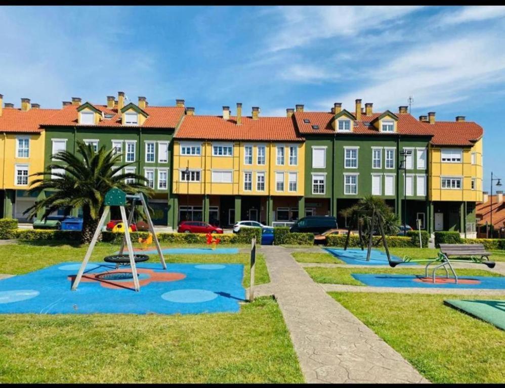 La Atalaya De Coto Apartment Салинас Екстериор снимка